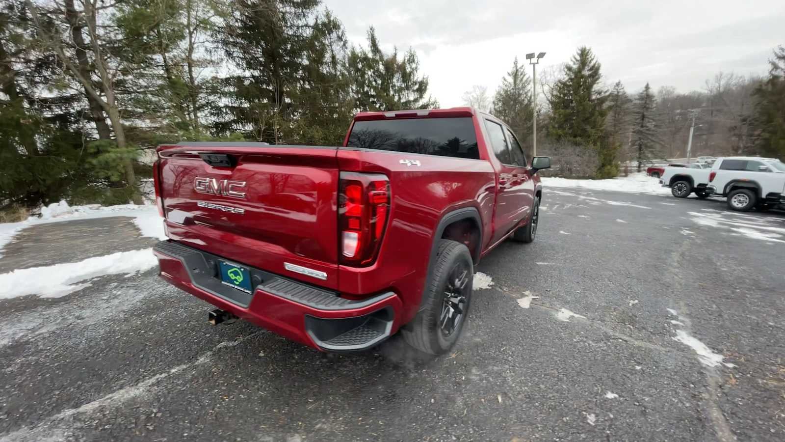 2023 GMC Sierra 1500 Elevation