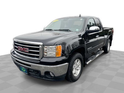 2013 GMC Sierra 1500 SLE