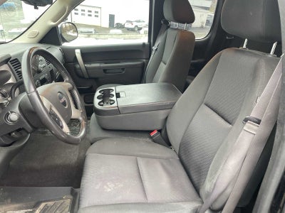 2013 GMC Sierra 1500 SLE