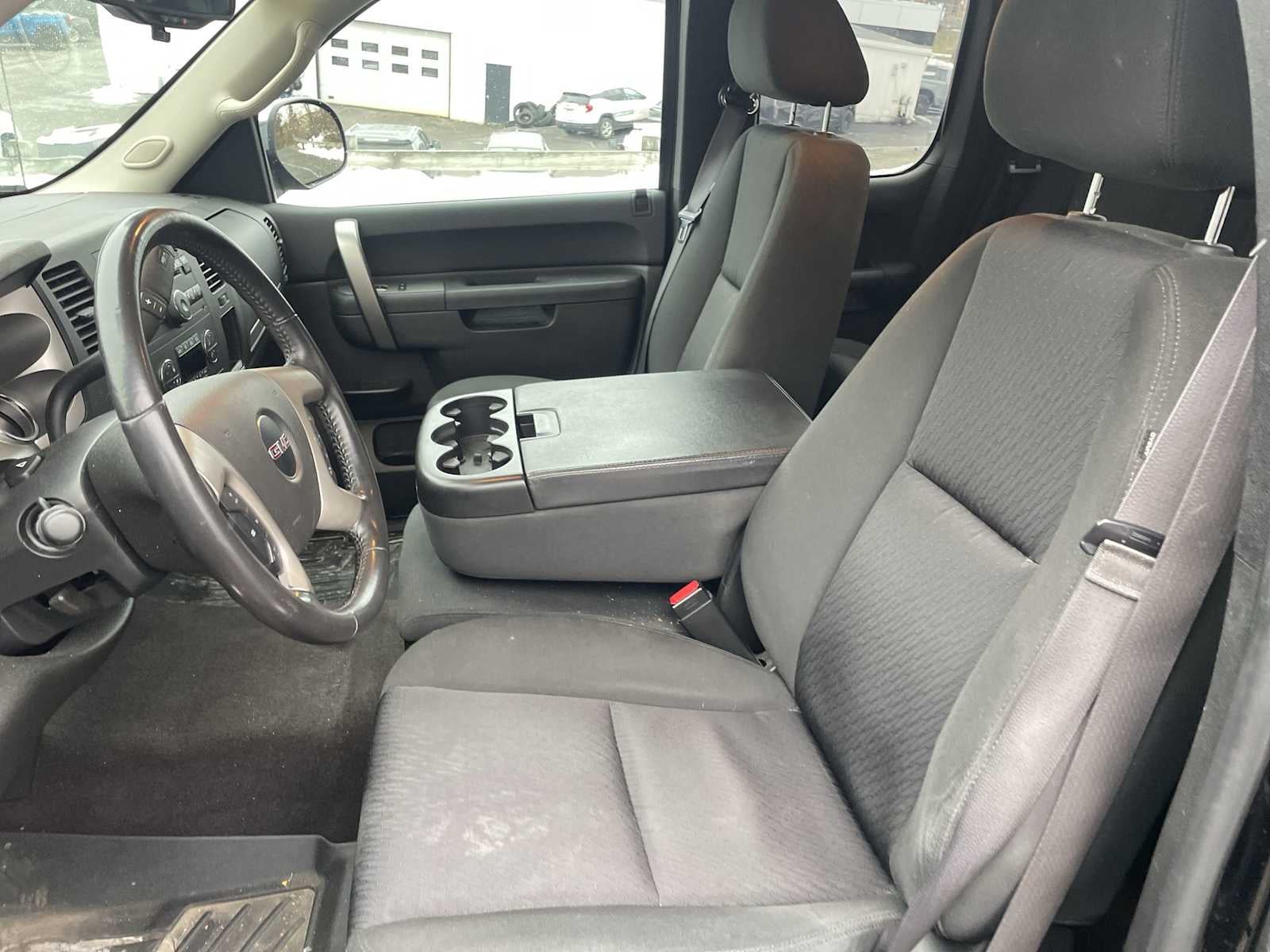 2013 GMC Sierra 1500 SLE