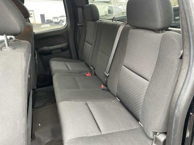 2013 GMC Sierra 1500 SLE