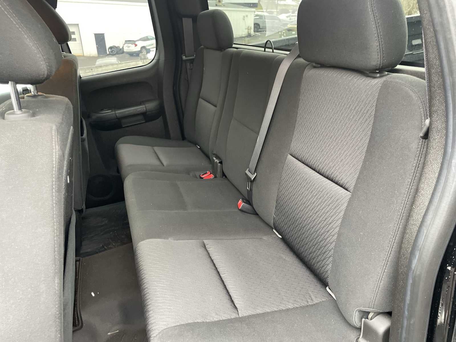 2013 GMC Sierra 1500 SLE