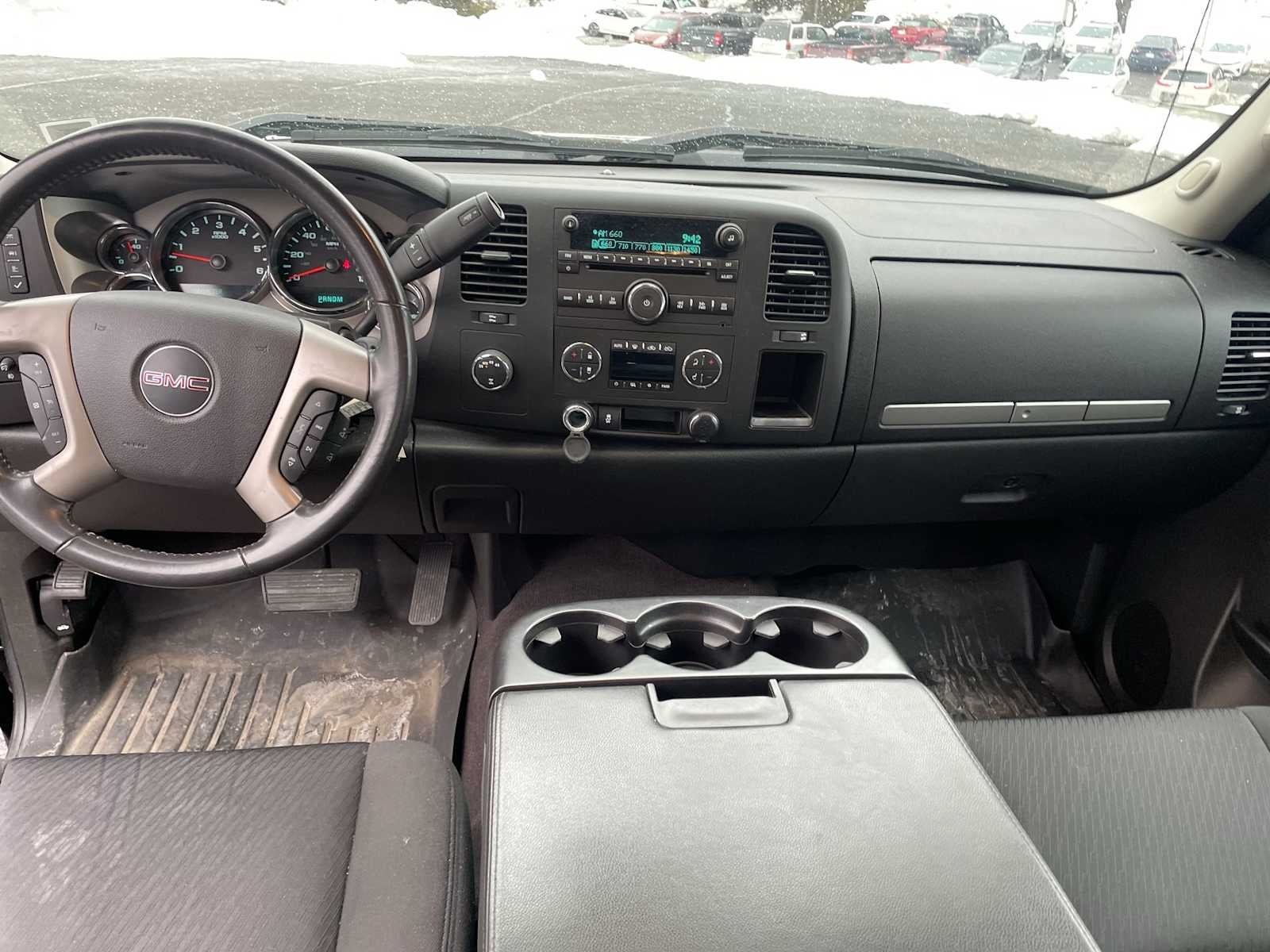 2013 GMC Sierra 1500 SLE