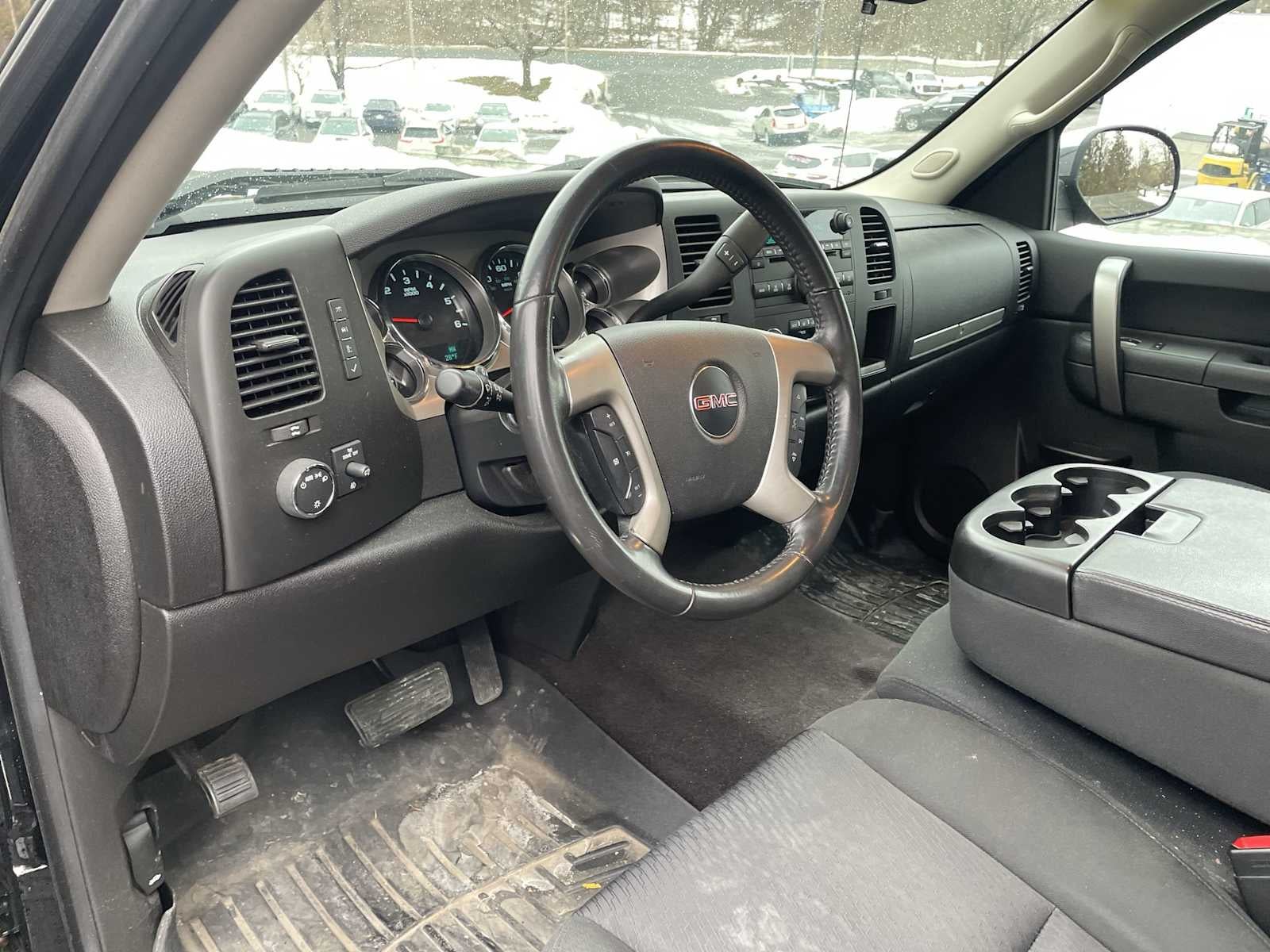 2013 GMC Sierra 1500 SLE