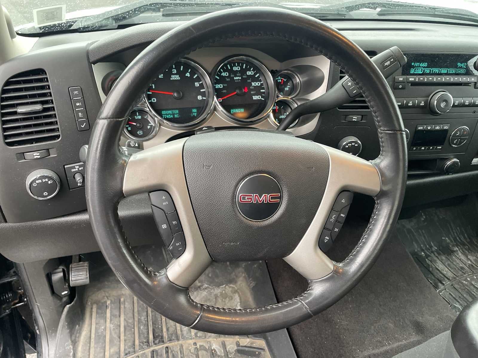 2013 GMC Sierra 1500 SLE