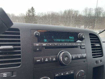 2013 GMC Sierra 1500 SLE