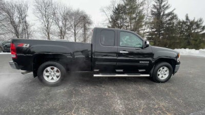 2013 GMC Sierra 1500 SLE