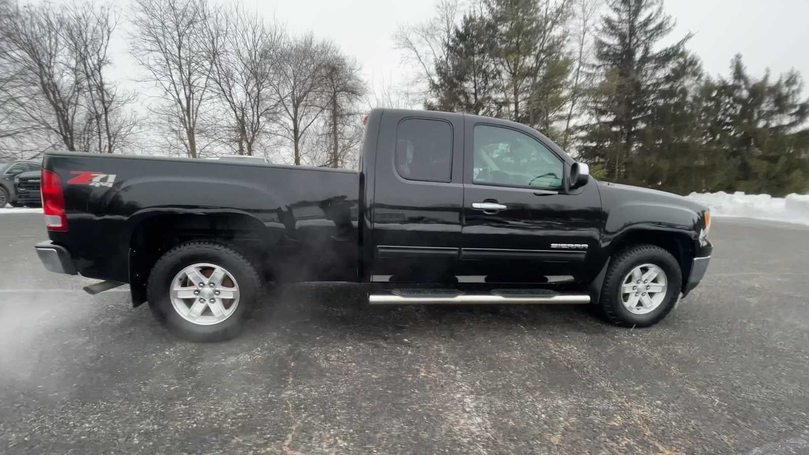 2013 GMC Sierra 1500 SLE