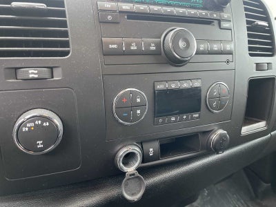 2013 GMC Sierra 1500 SLE