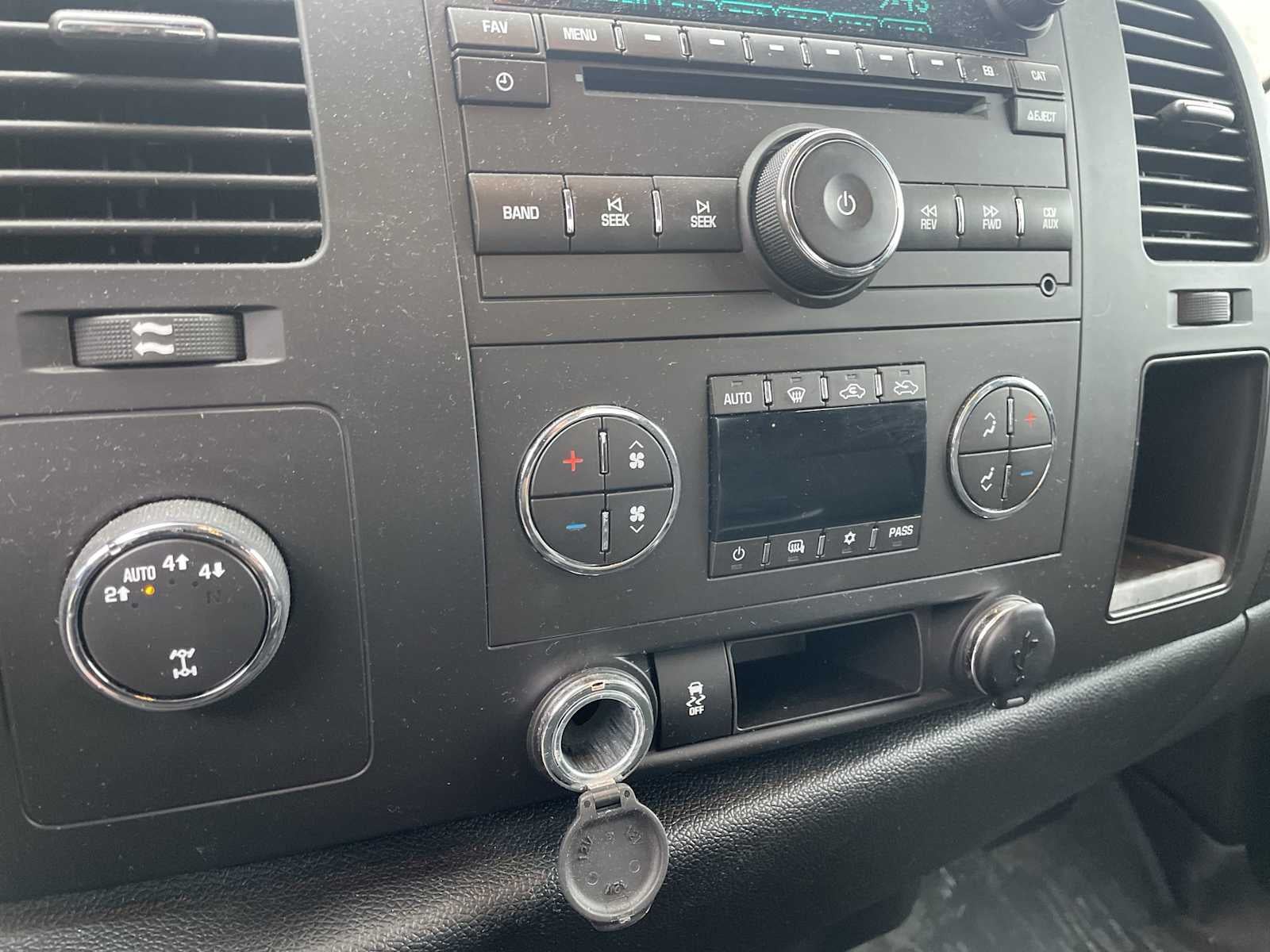 2013 GMC Sierra 1500 SLE