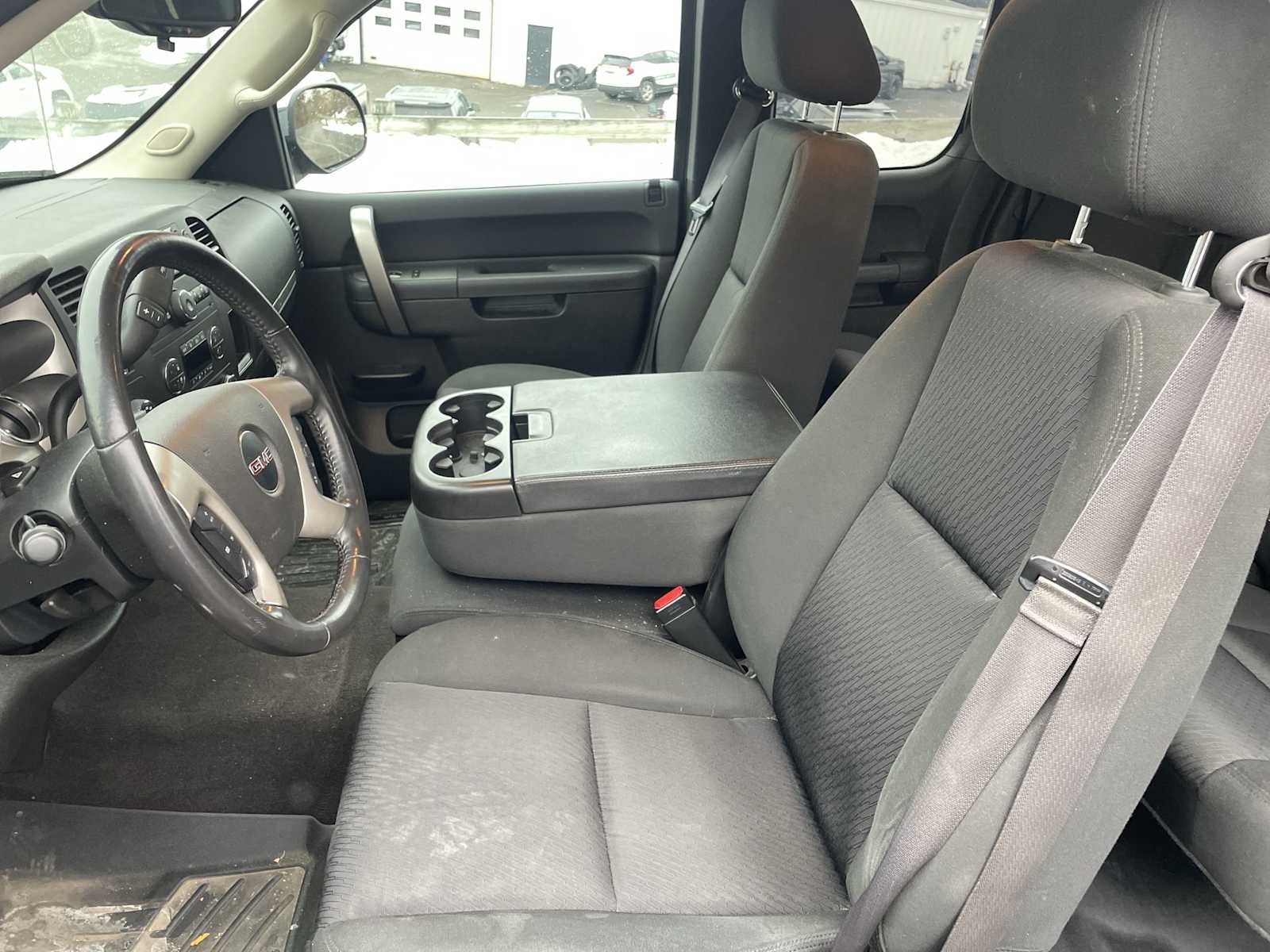 2013 GMC Sierra 1500 SLE