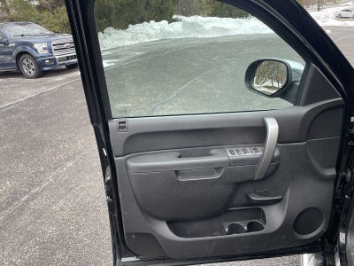 2013 GMC Sierra 1500 SLE