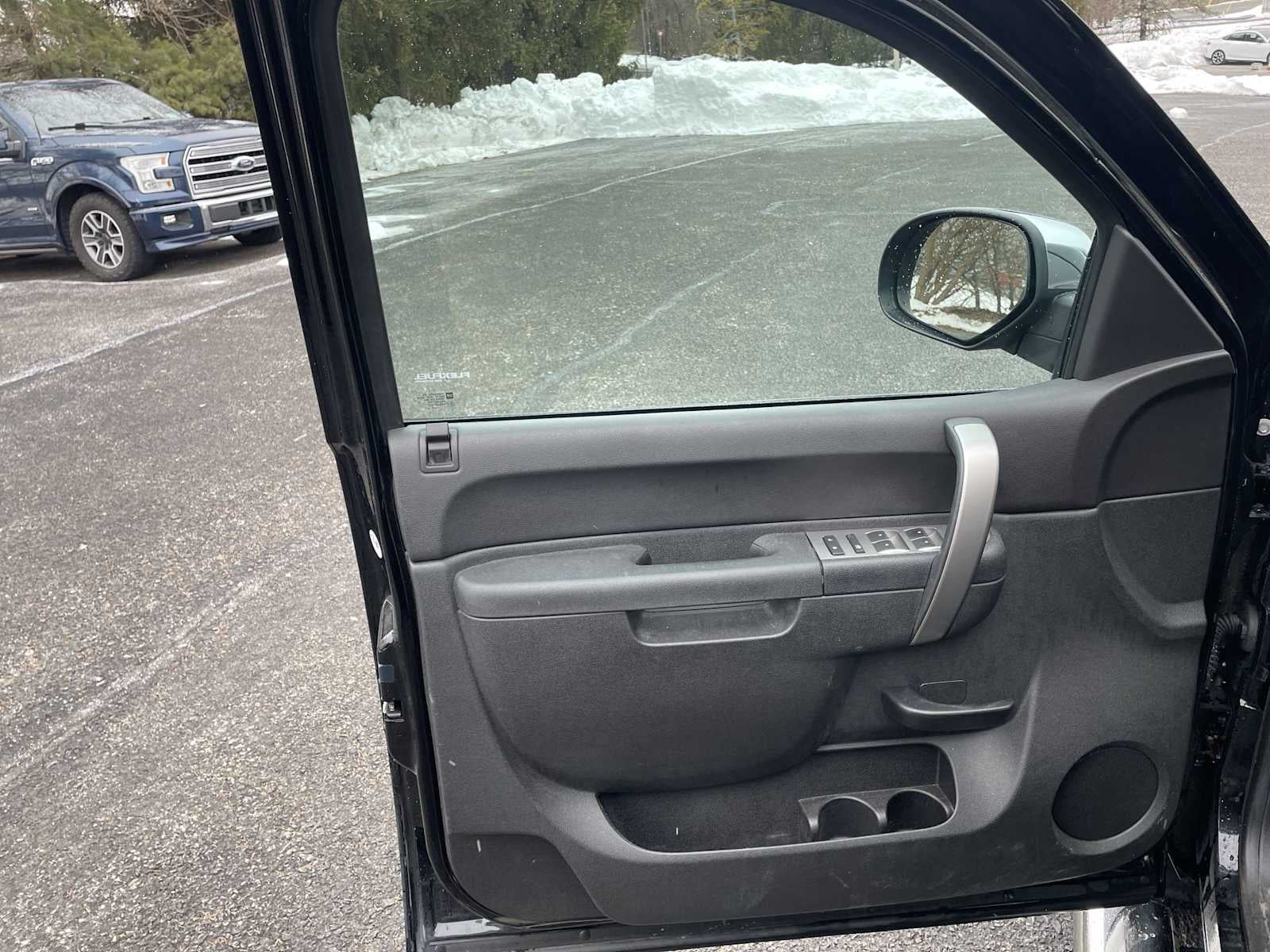 2013 GMC Sierra 1500 SLE