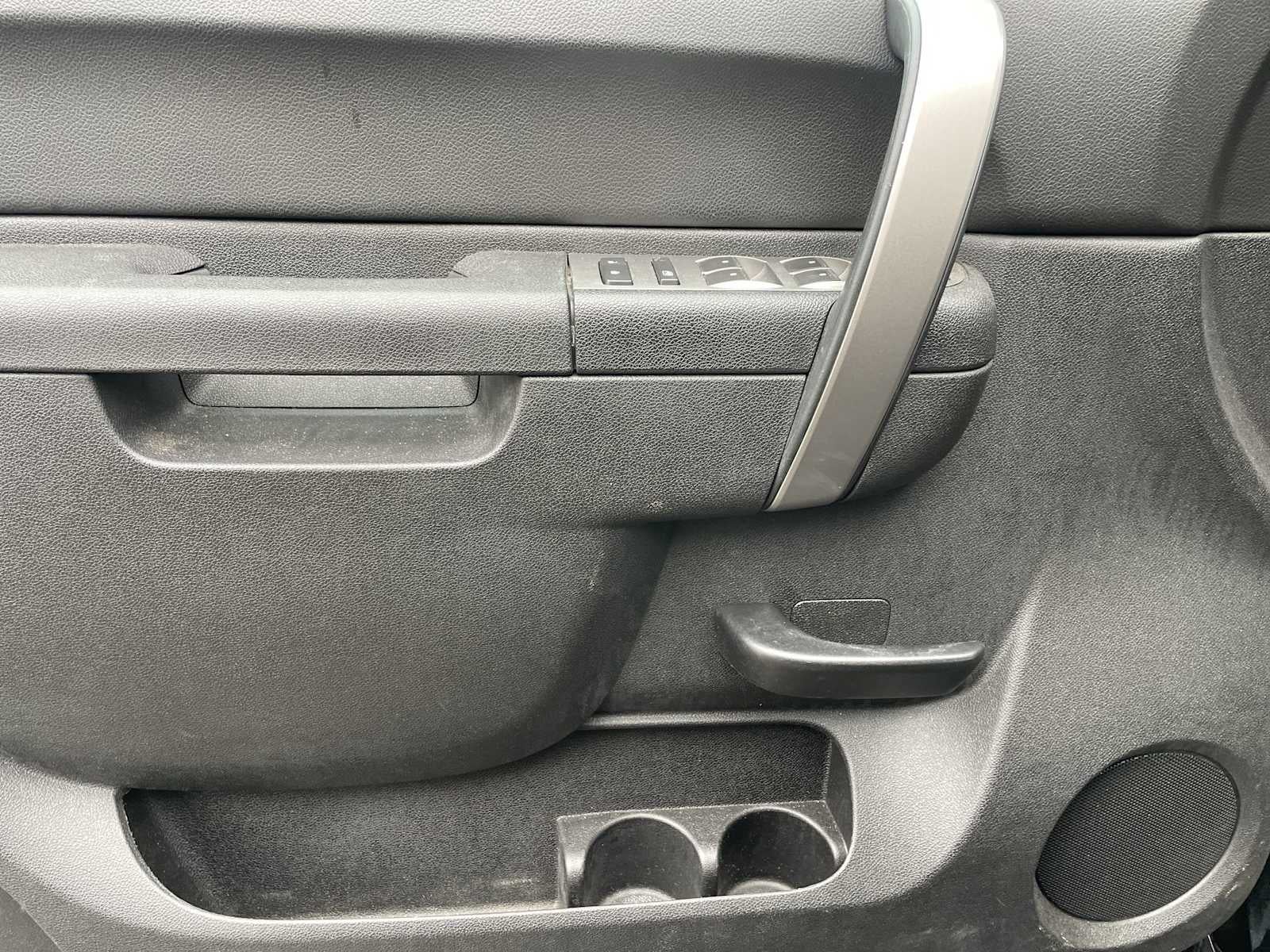 2013 GMC Sierra 1500 SLE