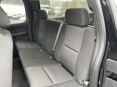 2013 GMC Sierra 1500 SLE