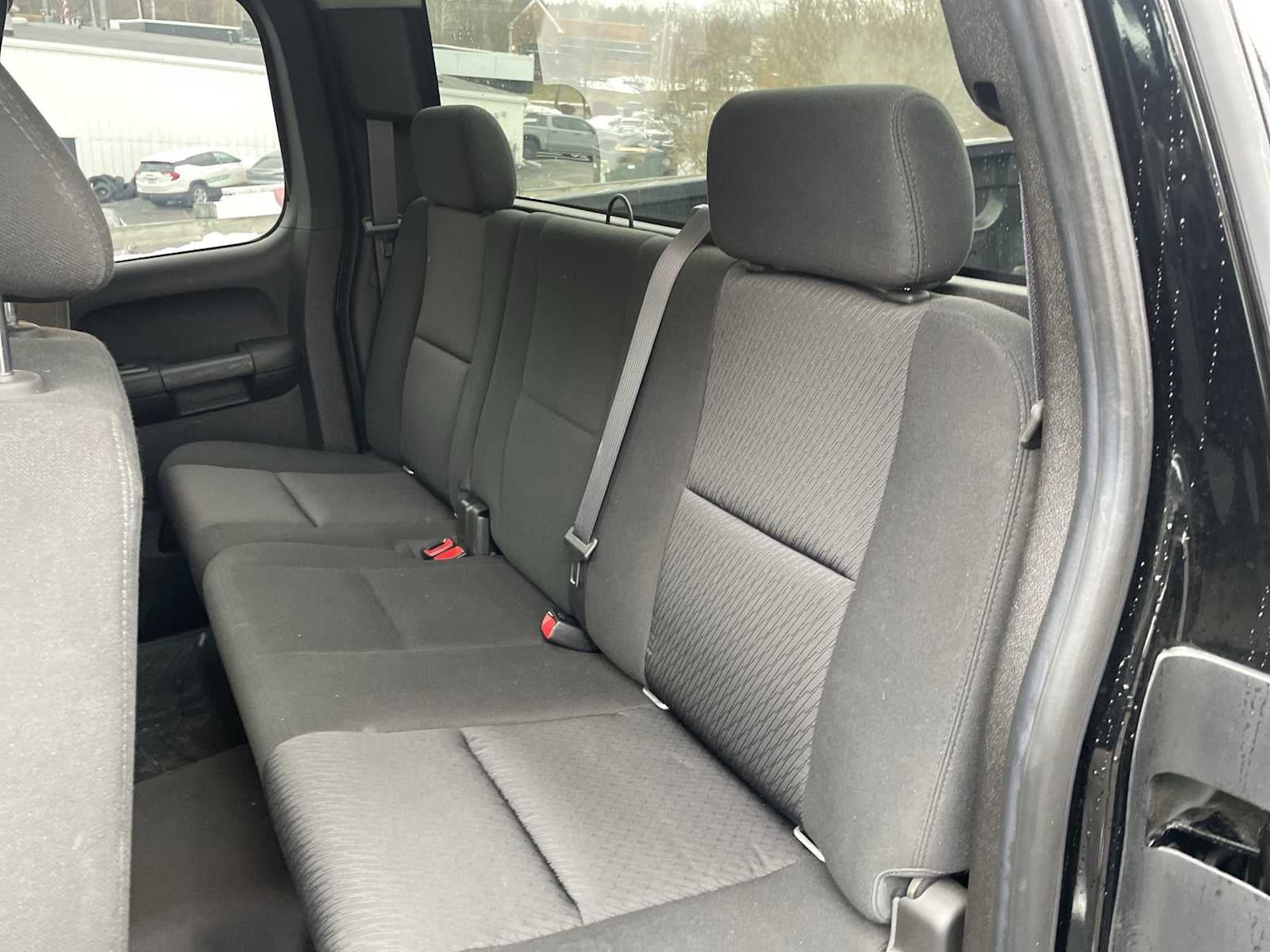 2013 GMC Sierra 1500 SLE