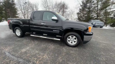 2013 GMC Sierra 1500 SLE
