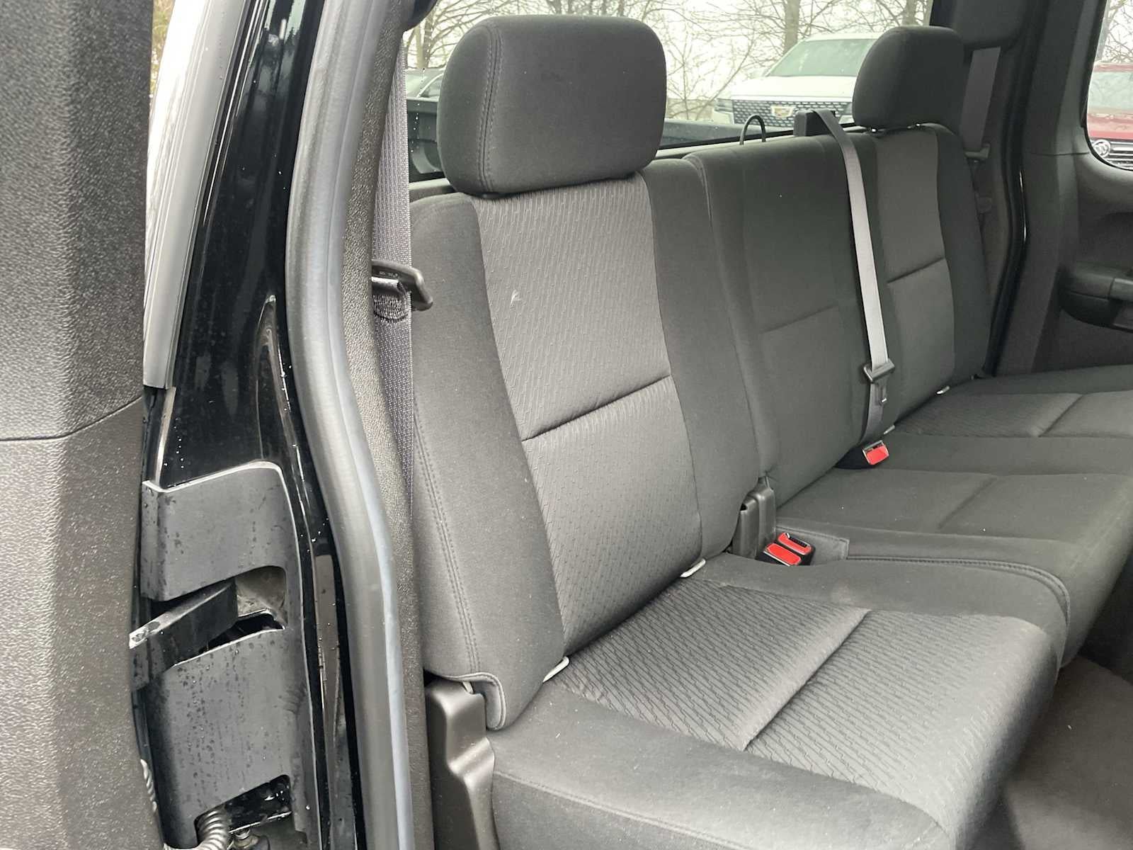 2013 GMC Sierra 1500 SLE