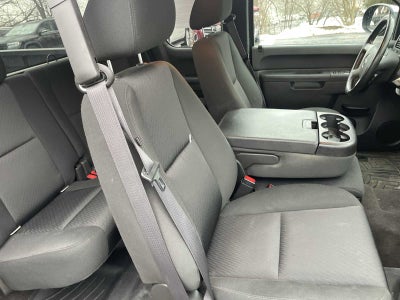 2013 GMC Sierra 1500 SLE