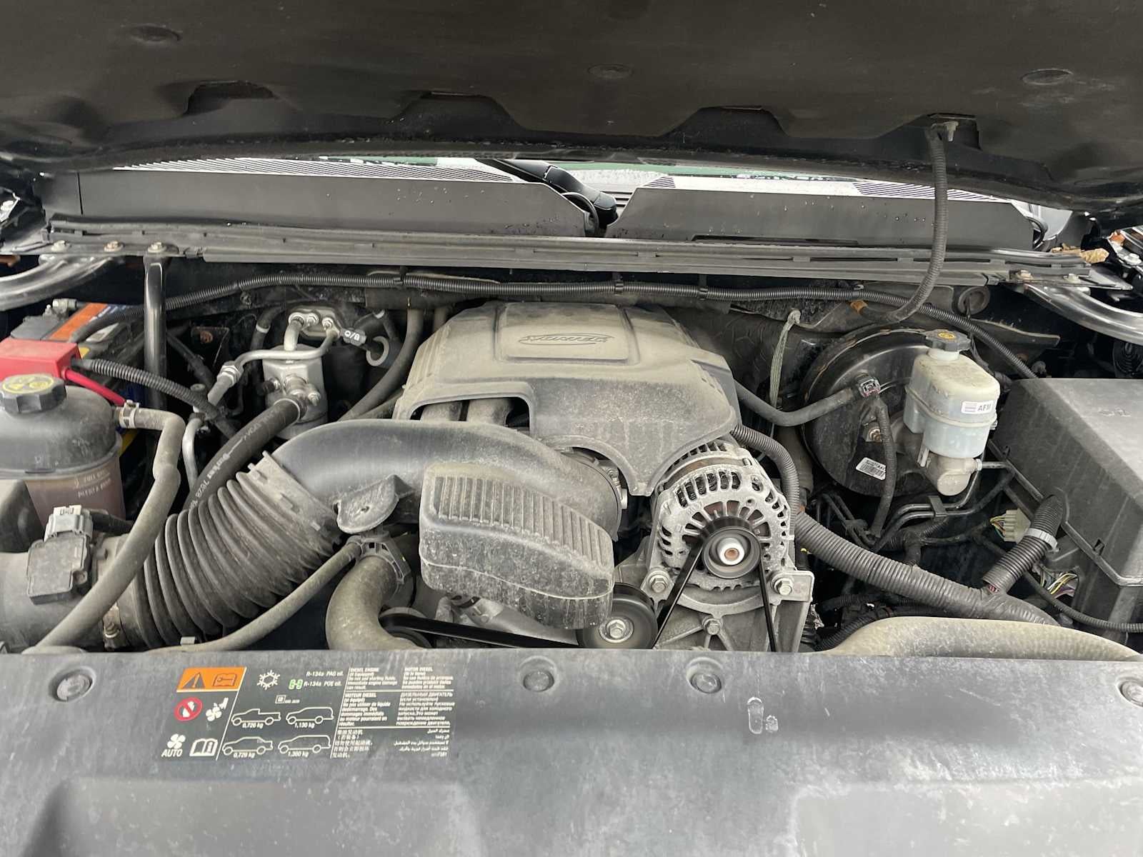 2013 GMC Sierra 1500 SLE