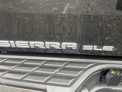 2013 GMC Sierra 1500 SLE