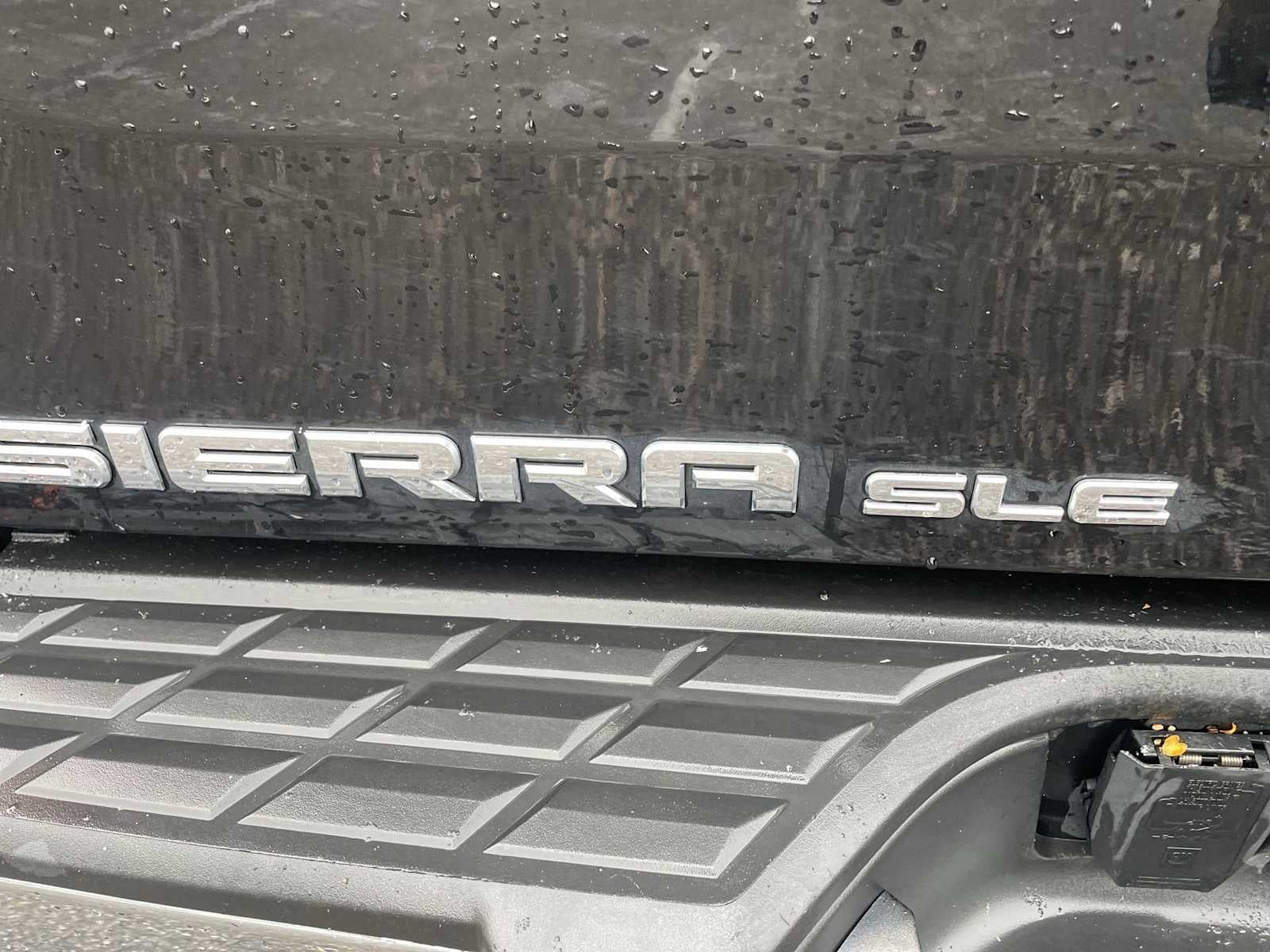 2013 GMC Sierra 1500 SLE