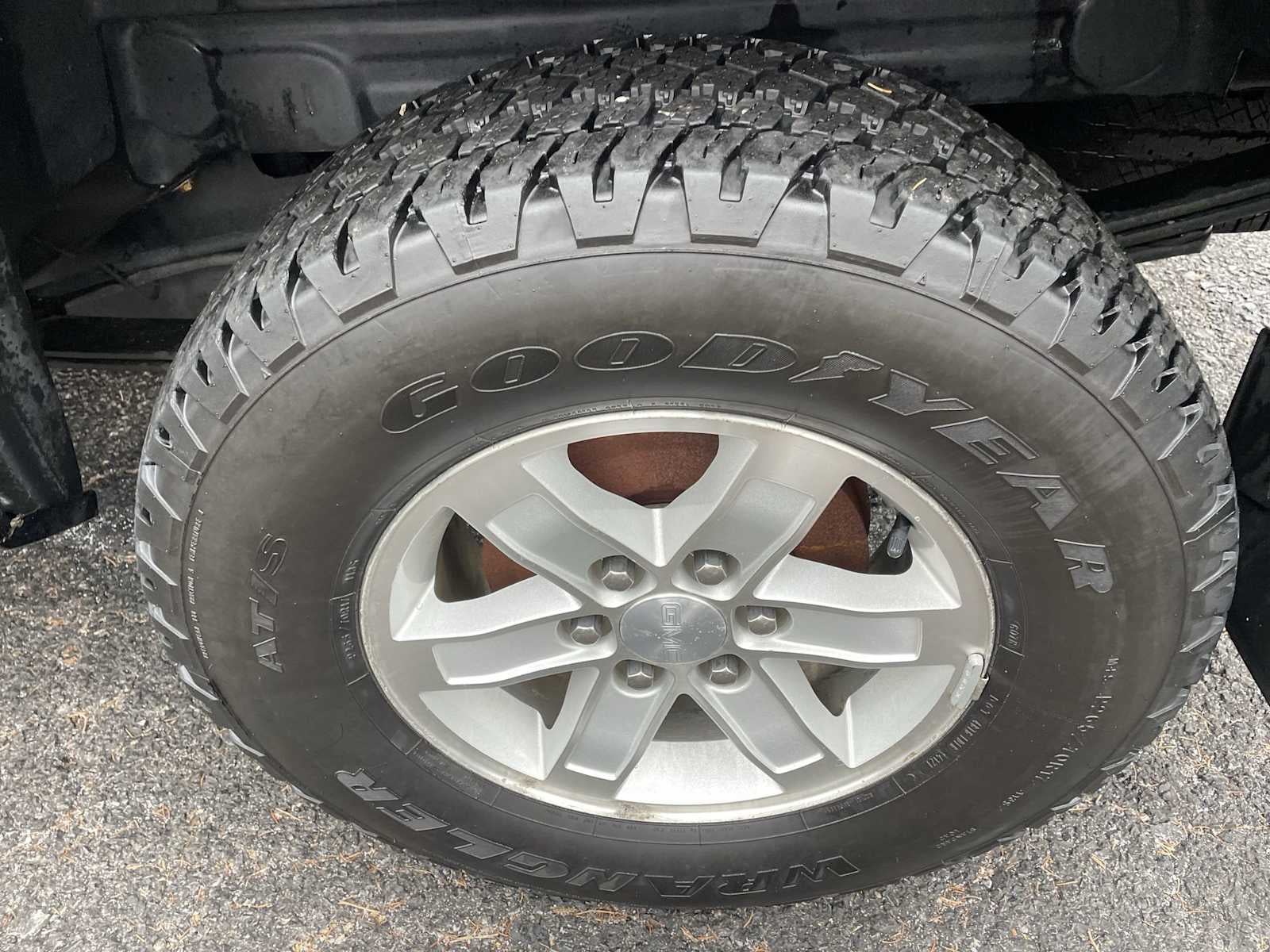 2013 GMC Sierra 1500 SLE