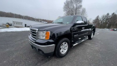 2013 GMC Sierra 1500 SLE
