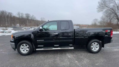 2013 GMC Sierra 1500 SLE
