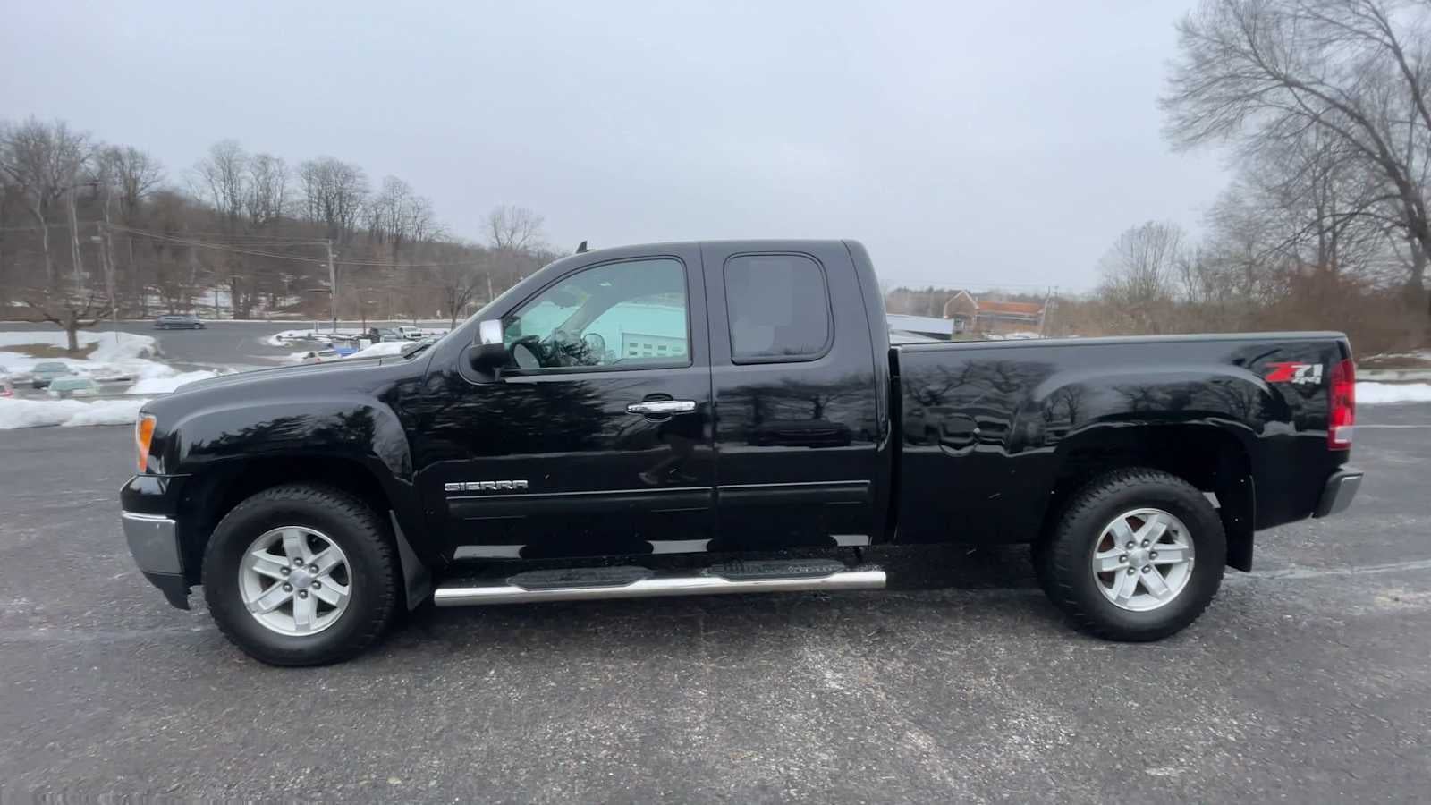 2013 GMC Sierra 1500 SLE