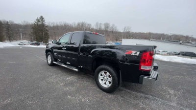 2013 GMC Sierra 1500 SLE