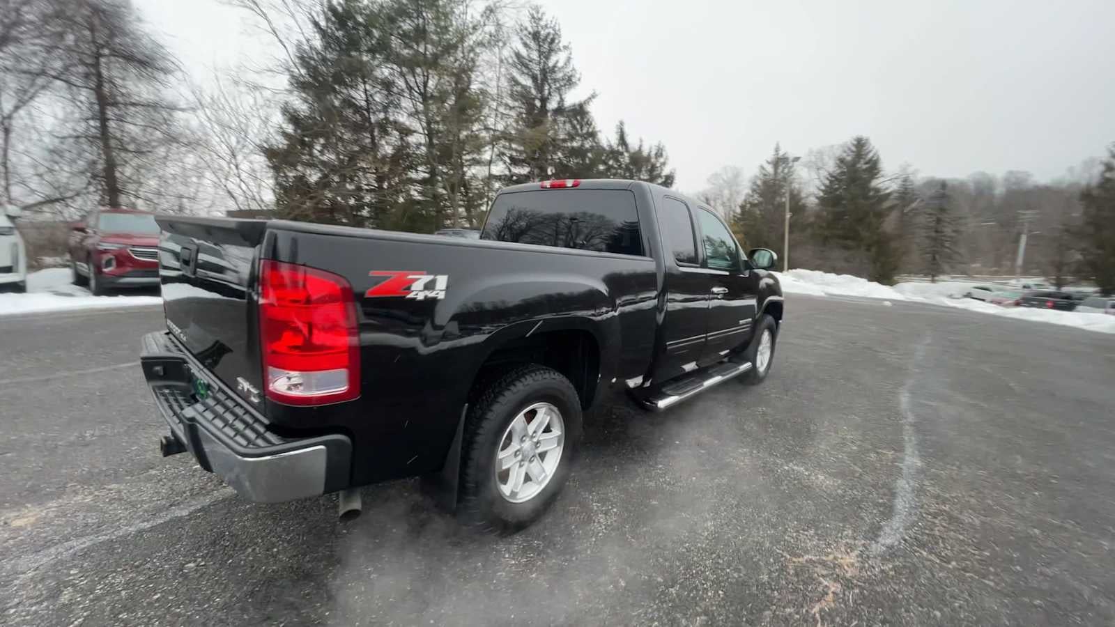 2013 GMC Sierra 1500 SLE
