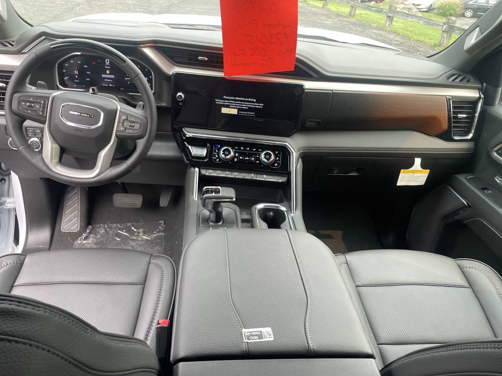 2026 GMC Sierra 1500 Denali