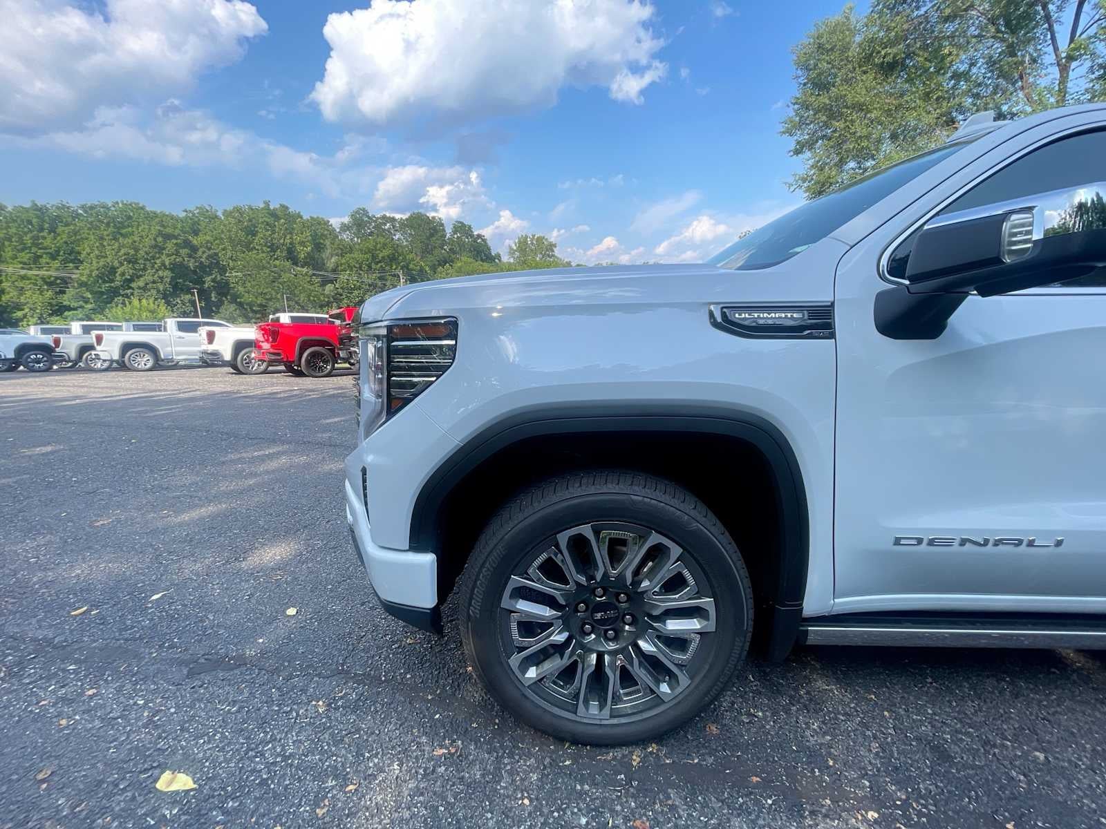 2026 GMC Sierra 1500 Denali Ultimate