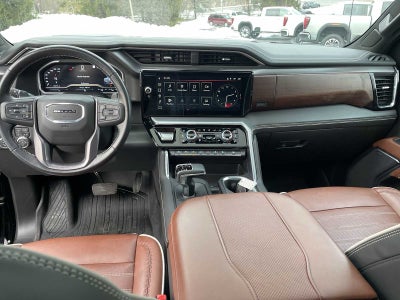 2023 GMC Sierra 1500 Denali Ultimate