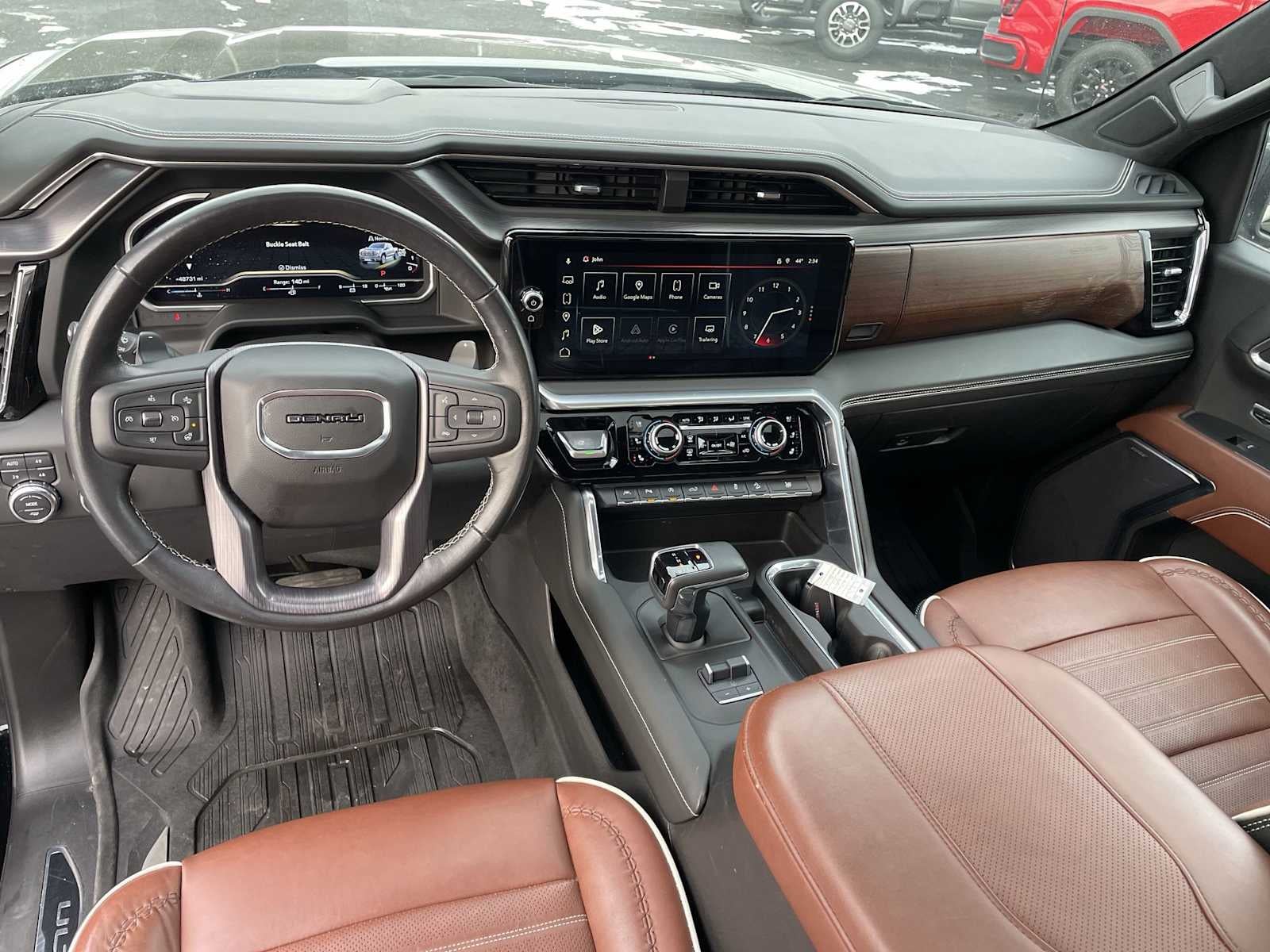 2023 GMC Sierra 1500 Denali Ultimate