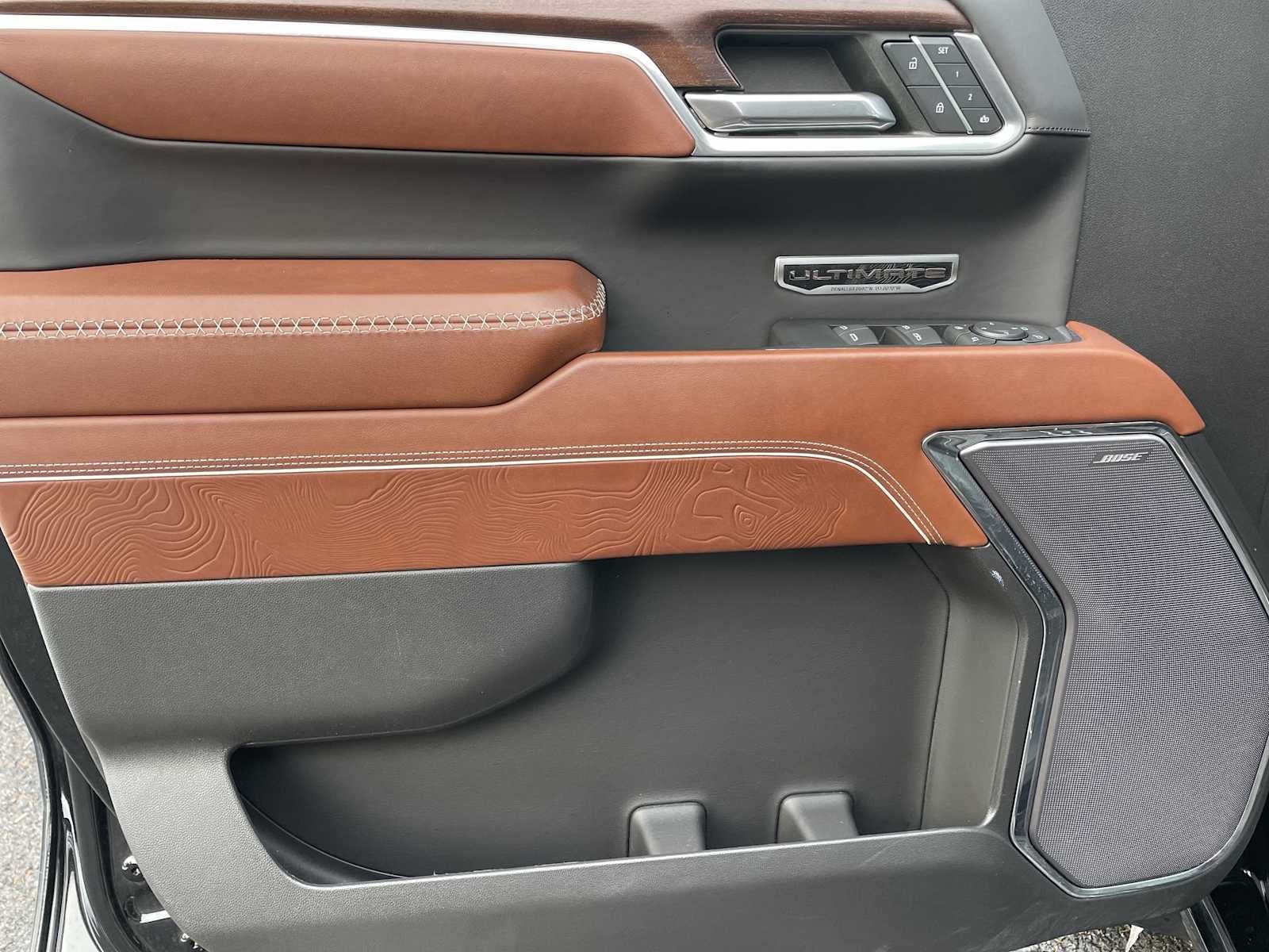 2023 GMC Sierra 1500 Denali Ultimate