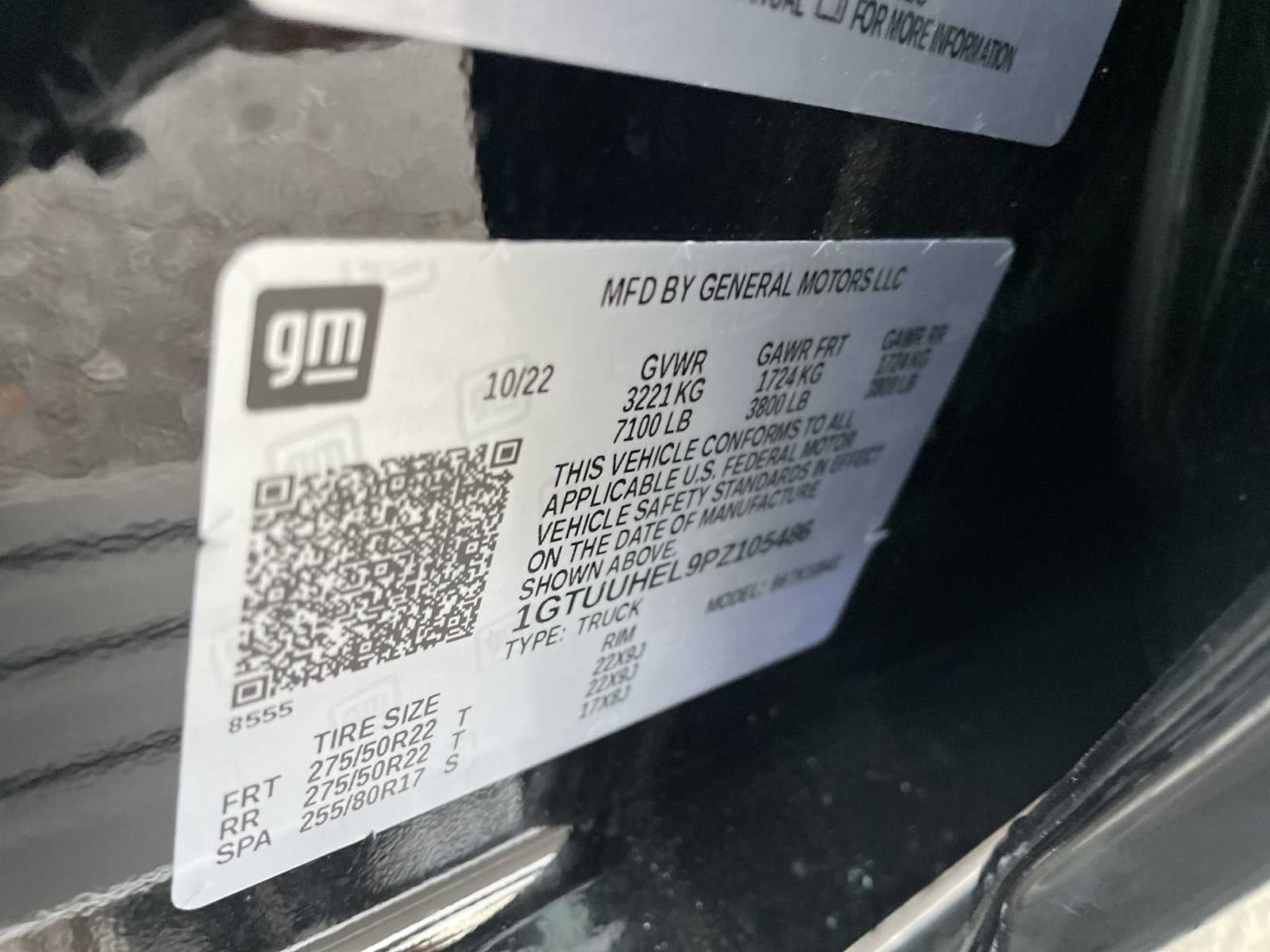 2023 GMC Sierra 1500 Denali Ultimate