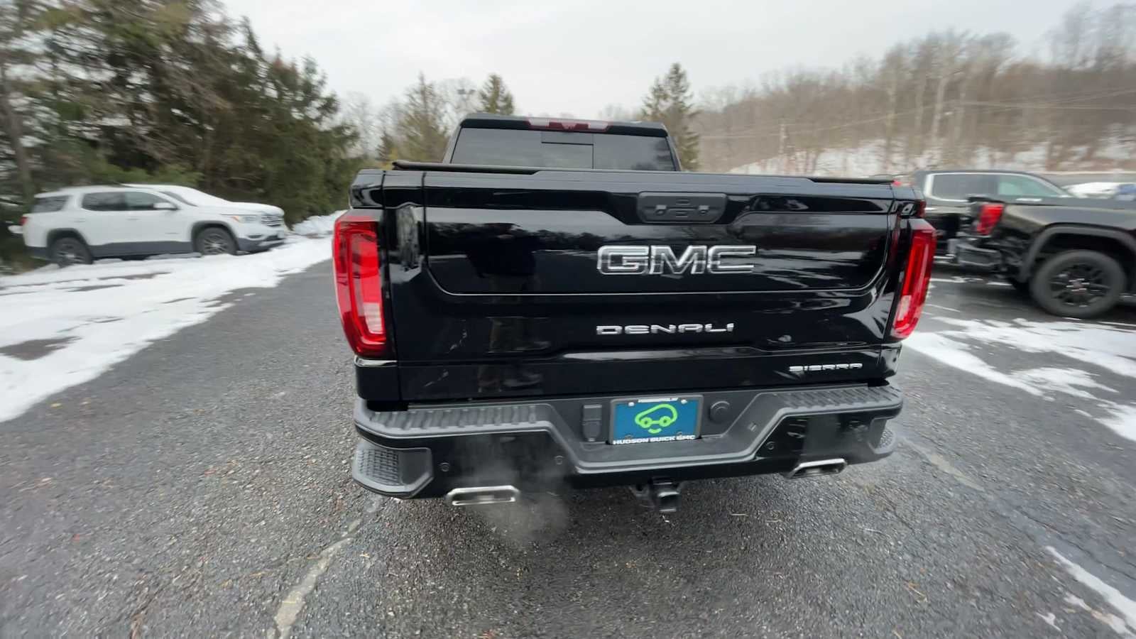 2023 GMC Sierra 1500 Denali Ultimate