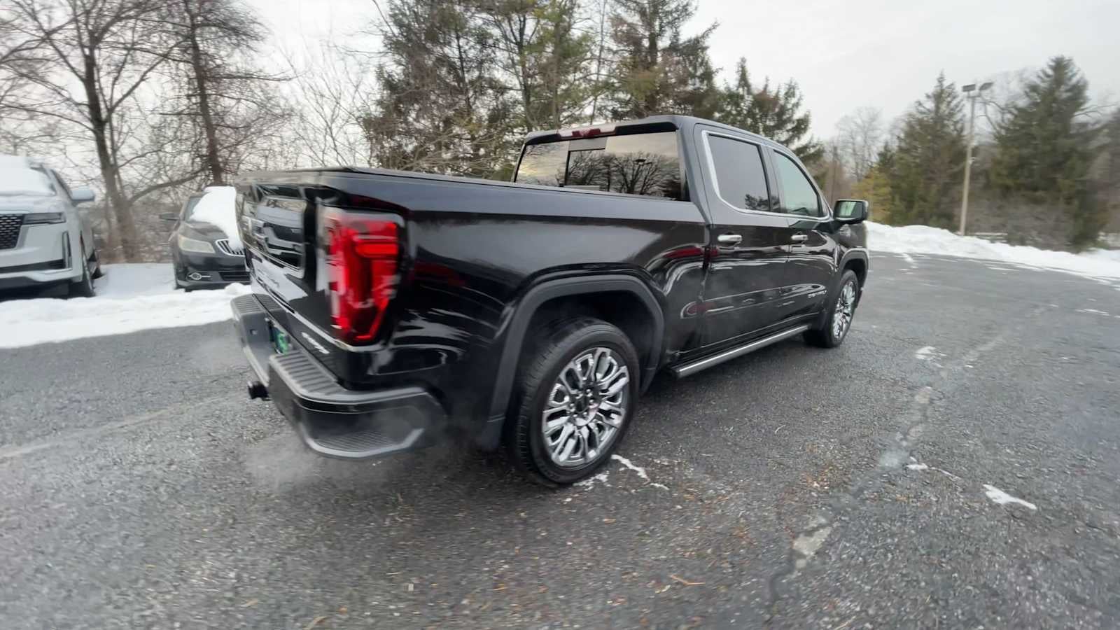 2023 GMC Sierra 1500 Denali Ultimate