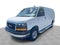 2024 GMC Savana Cargo 2500 Work Van