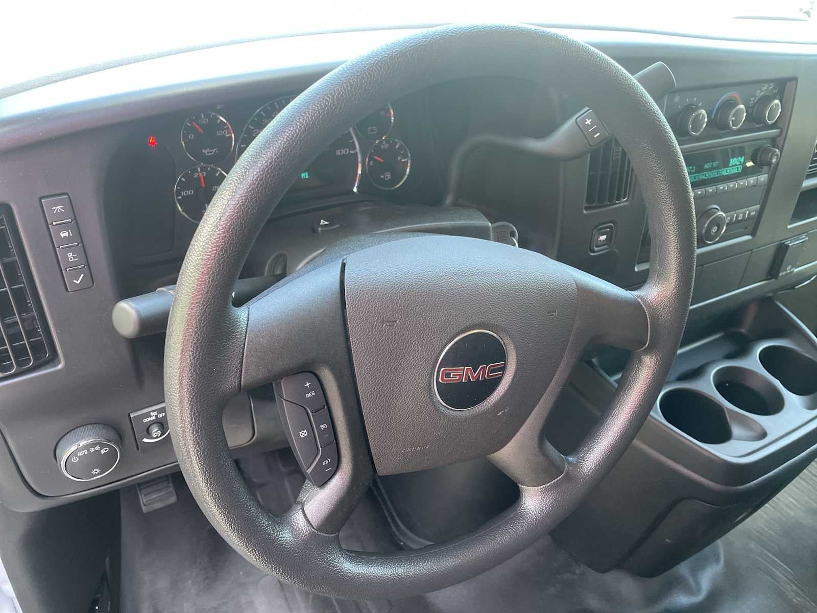 2024 GMC Savana Cargo 2500 Work Van
