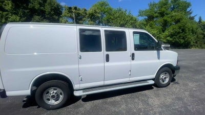 2024 GMC Savana Cargo 2500 Work Van