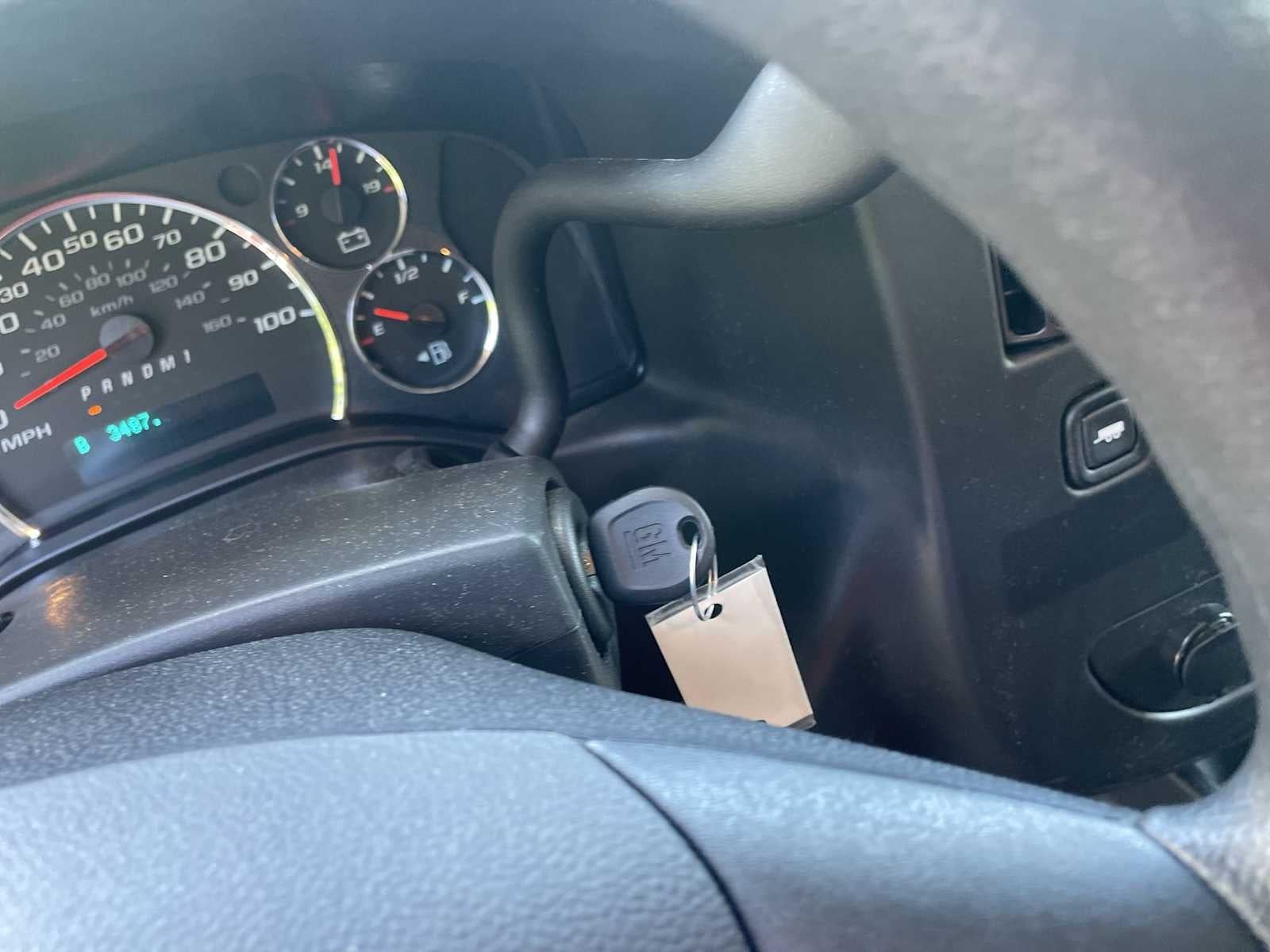 2024 GMC Savana Cargo 2500 Work Van