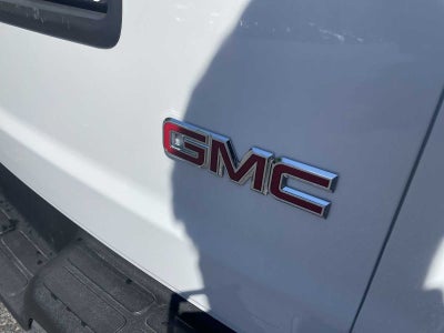 2024 GMC Savana Cargo 2500 Work Van