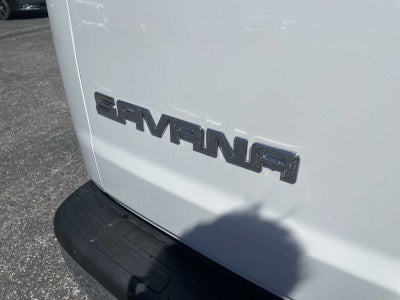 2024 GMC Savana Cargo 2500 Work Van