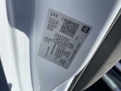 2024 GMC Savana Cargo 2500 Work Van