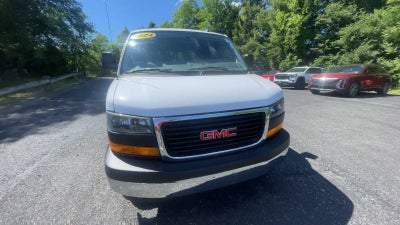 2024 GMC Savana Cargo 2500 Work Van