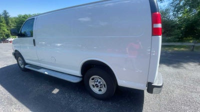 2024 GMC Savana Cargo 2500 Work Van