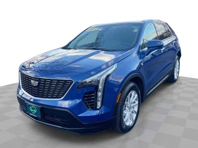 2021 Cadillac XT4 Luxury